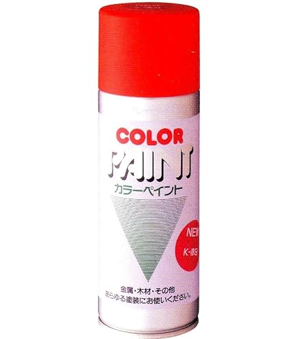 Amazon.co.jp: 補修用缶スプレー ヤンマー プレミアムレッド 【TOR